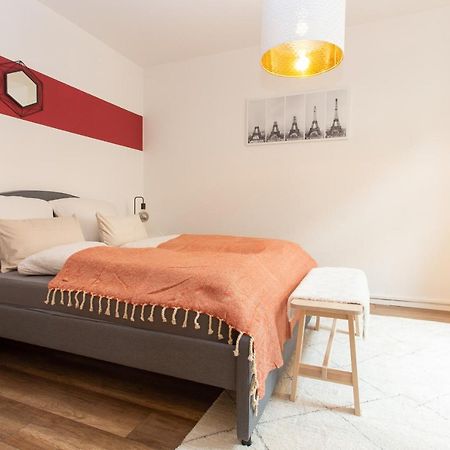 Fullhouse - Halle - R6 Apartments - Smarttv - Nespresso Exteriör bild