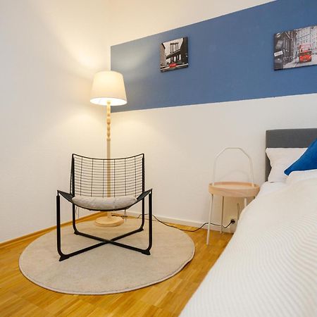 Fullhouse - Halle - R6 Apartments - Smarttv - Nespresso Exteriör bild