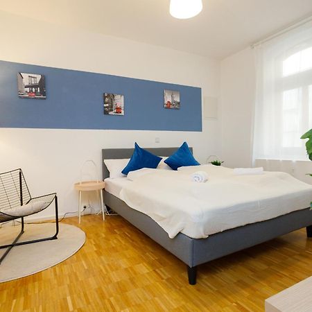Fullhouse - Halle - R6 Apartments - Smarttv - Nespresso Exteriör bild