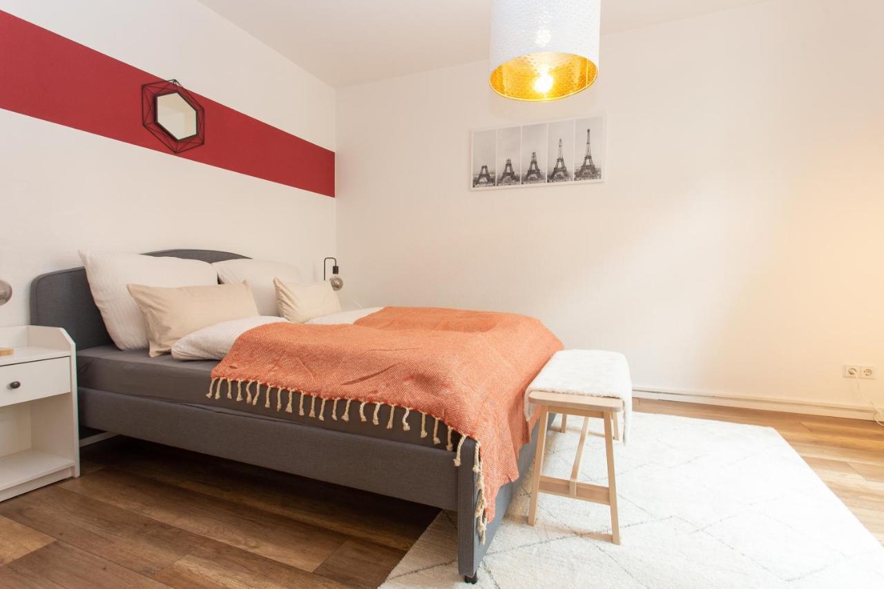 Fullhouse - Halle - R6 Apartments - Smarttv - Nespresso Exteriör bild
