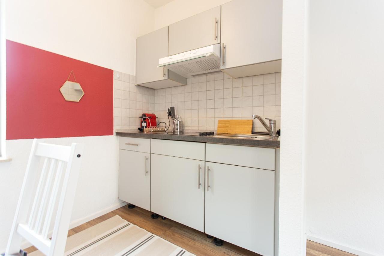 Fullhouse - Halle - R6 Apartments - Smarttv - Nespresso Exteriör bild