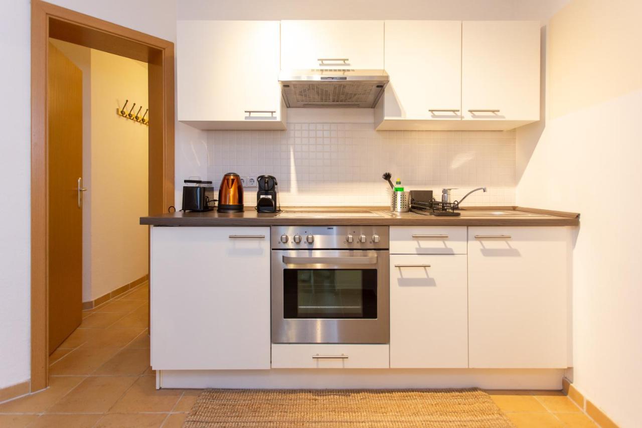 Fullhouse - Halle - R6 Apartments - Smarttv - Nespresso Exteriör bild