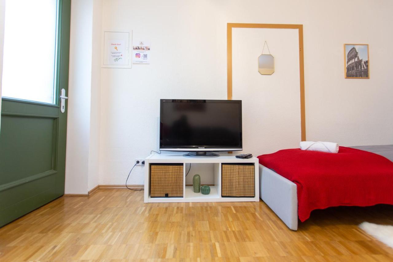 Fullhouse - Halle - R6 Apartments - Smarttv - Nespresso Exteriör bild