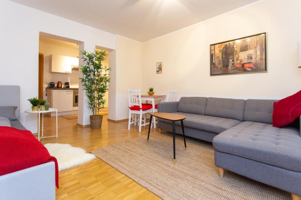 Fullhouse - Halle - R6 Apartments - Smarttv - Nespresso Exteriör bild
