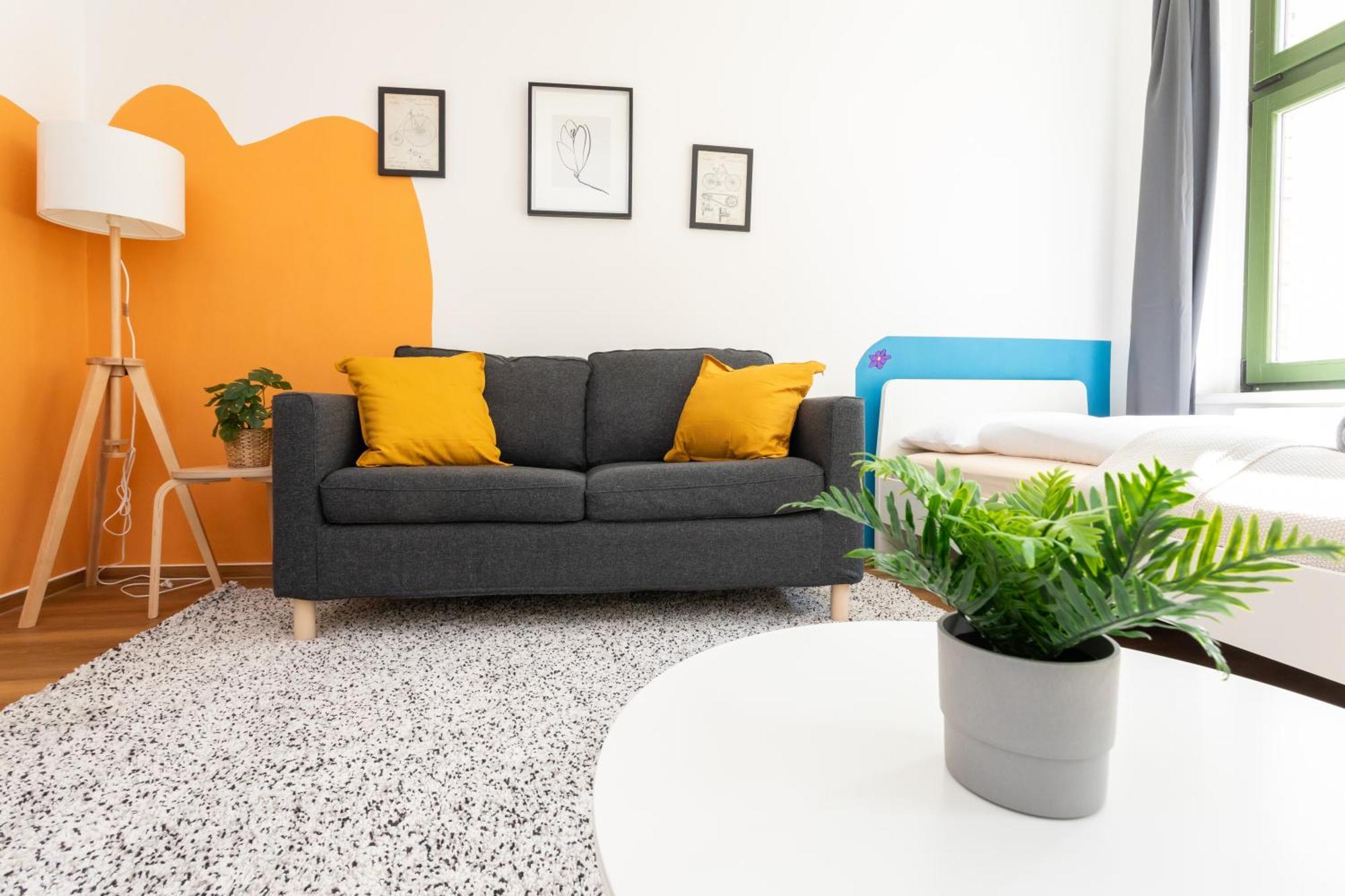Fullhouse - Halle - R6 Apartments - Smarttv - Nespresso Exteriör bild