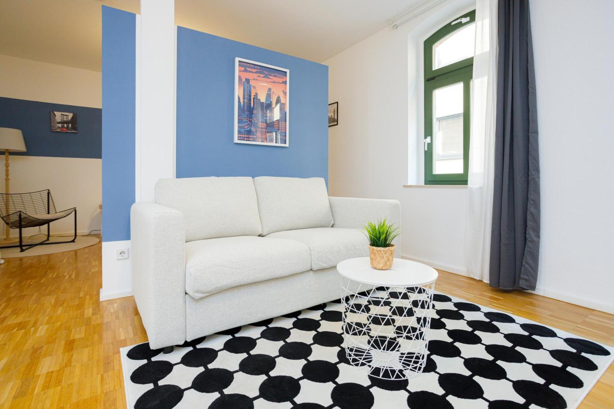 Fullhouse - Halle - R6 Apartments - Smarttv - Nespresso Exteriör bild