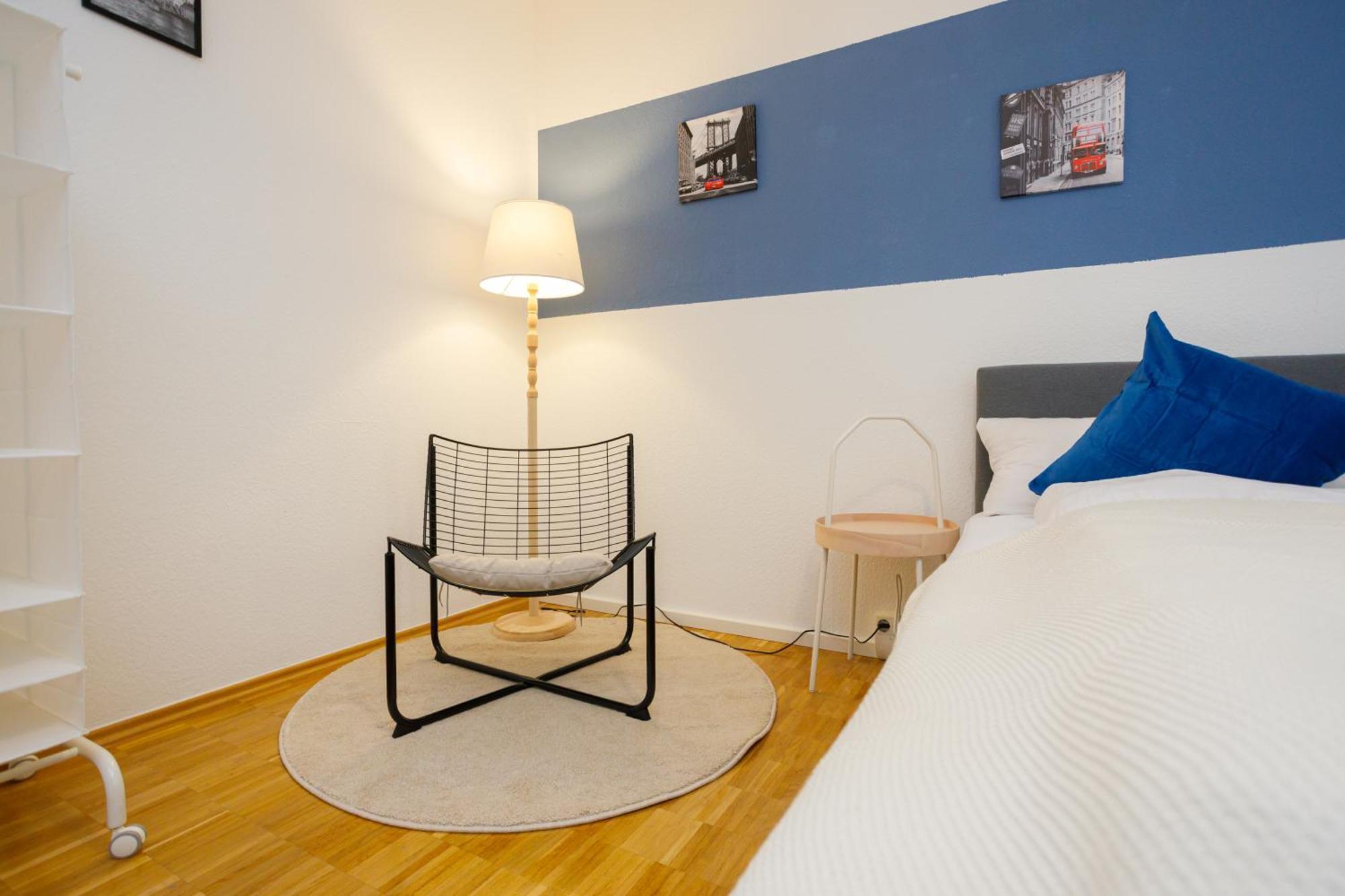 Fullhouse - Halle - R6 Apartments - Smarttv - Nespresso Exteriör bild
