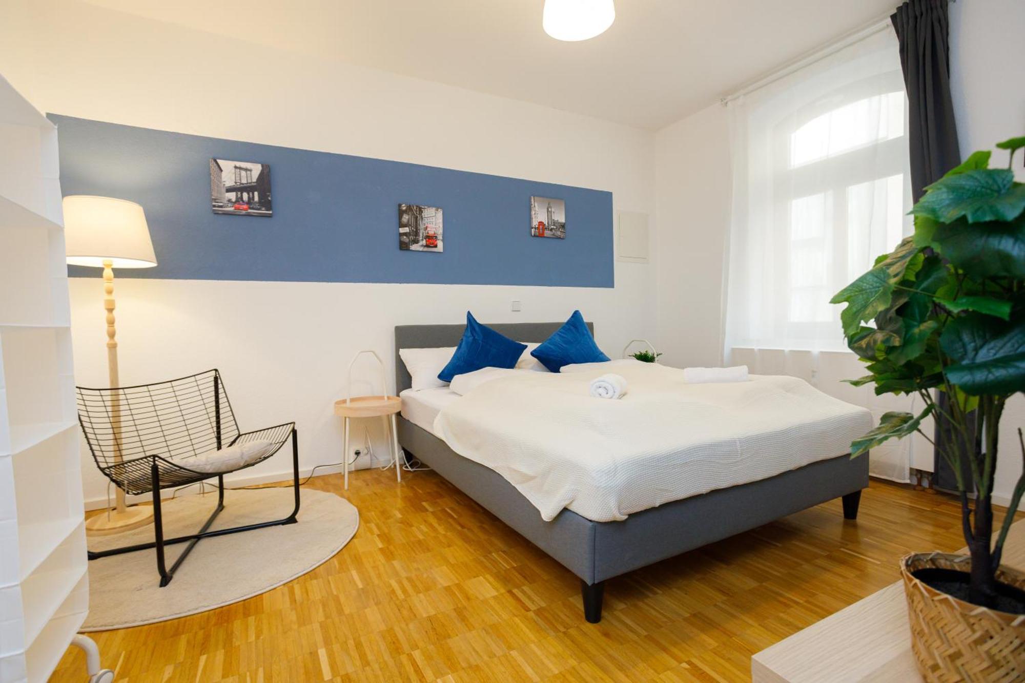Fullhouse - Halle - R6 Apartments - Smarttv - Nespresso Exteriör bild